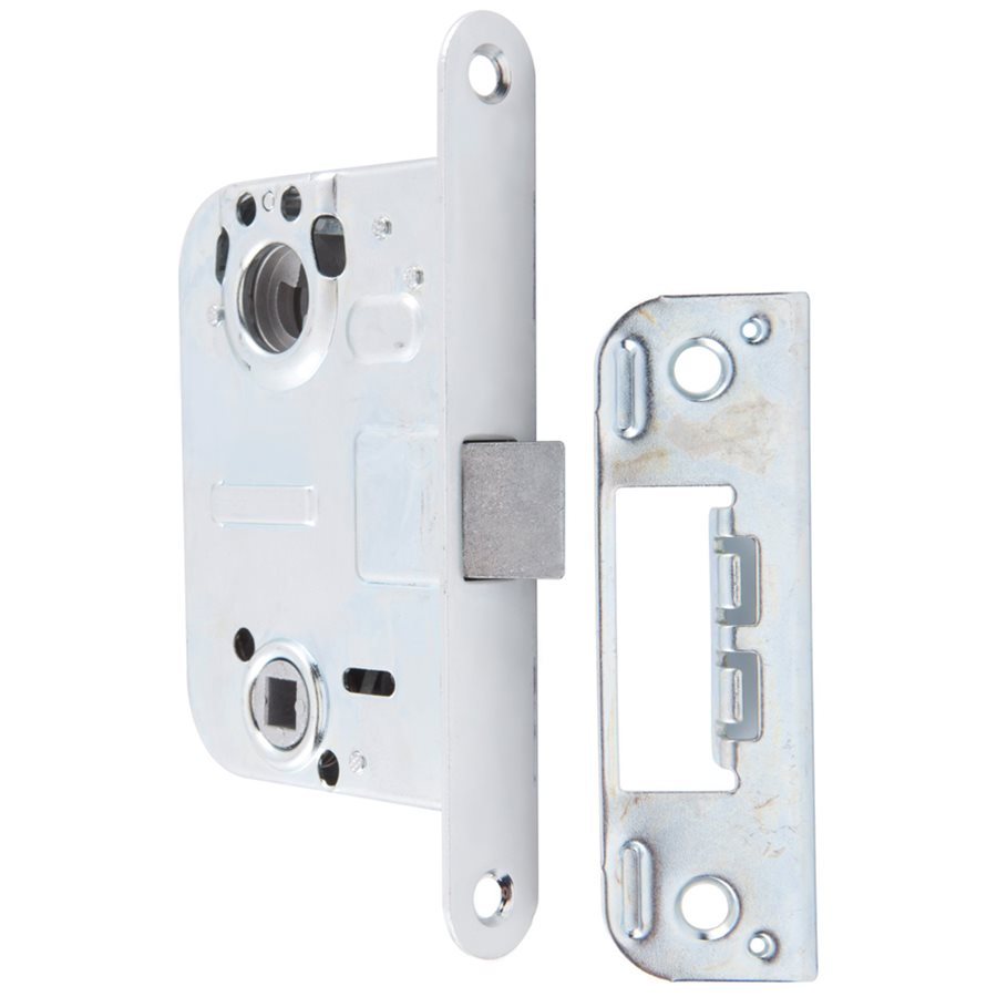 Låshus 9456 höger m slutbleck 0045