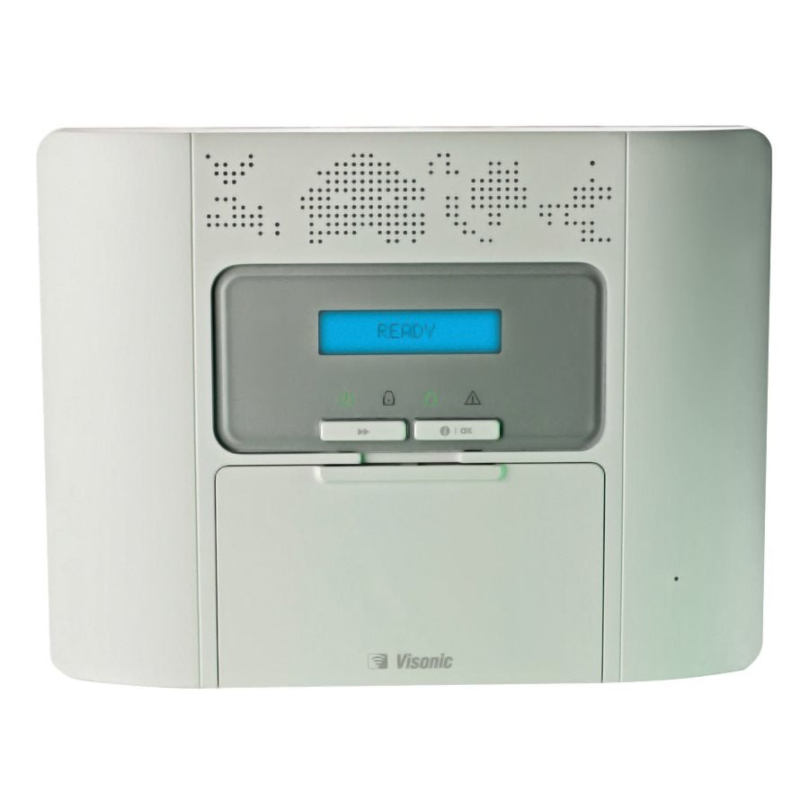 Visonic Powermaster 30 Pg2 Central