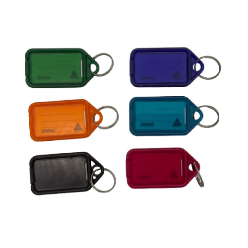 Nyckelbrickor 5-pack (fynd)