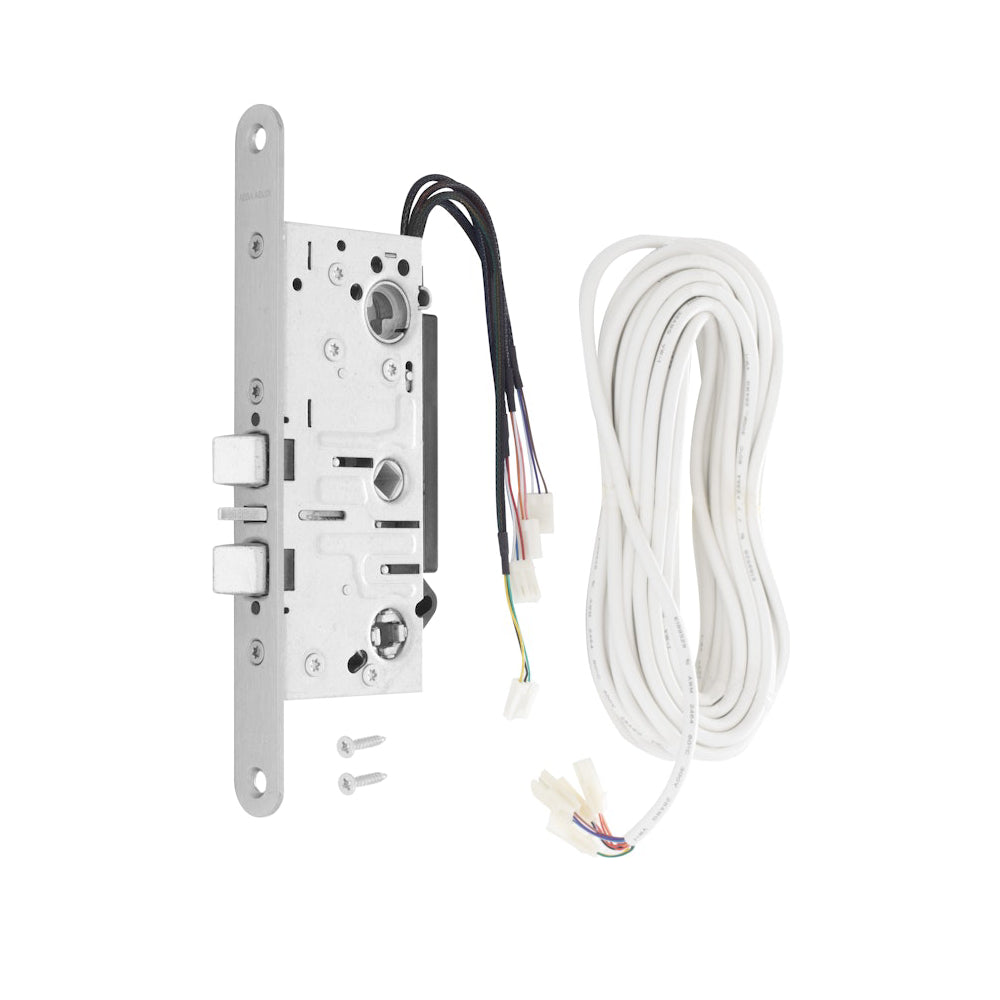 Låshus utrymning 727-50 MN vänster