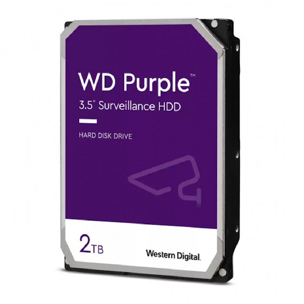 Hårddisk WD23PURZ 2TB