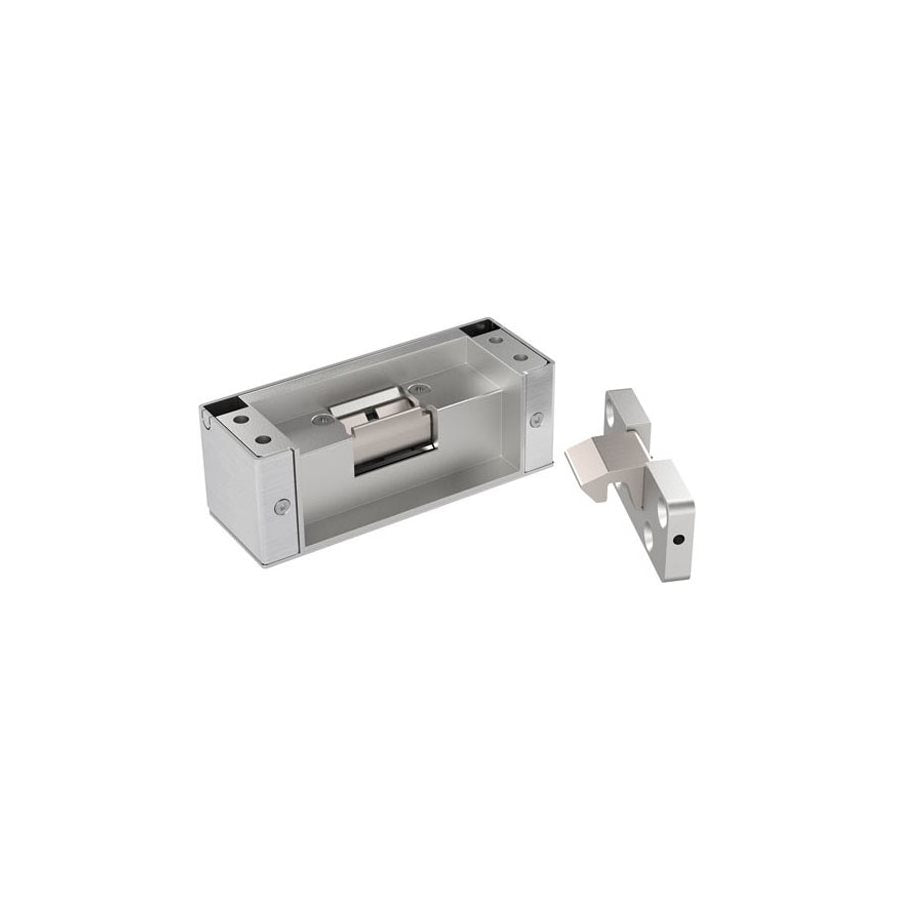 Elslutbleck Step 8 rättvänd 24V