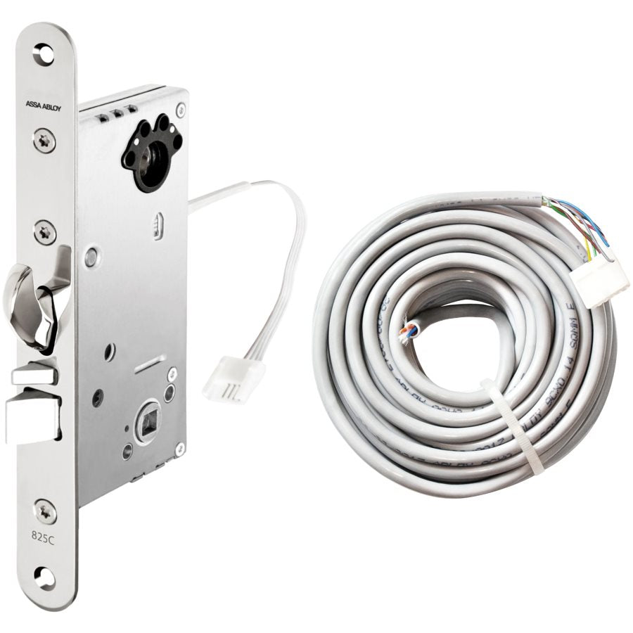 Eltryckeslås 825C-50 Arx Sats