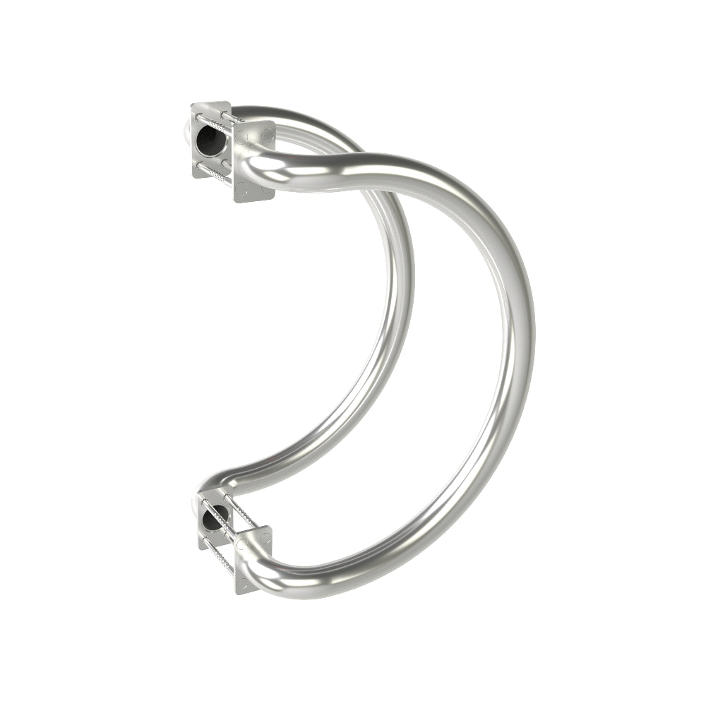 Draghandtag Pp-604Rp 32X400 Polerad