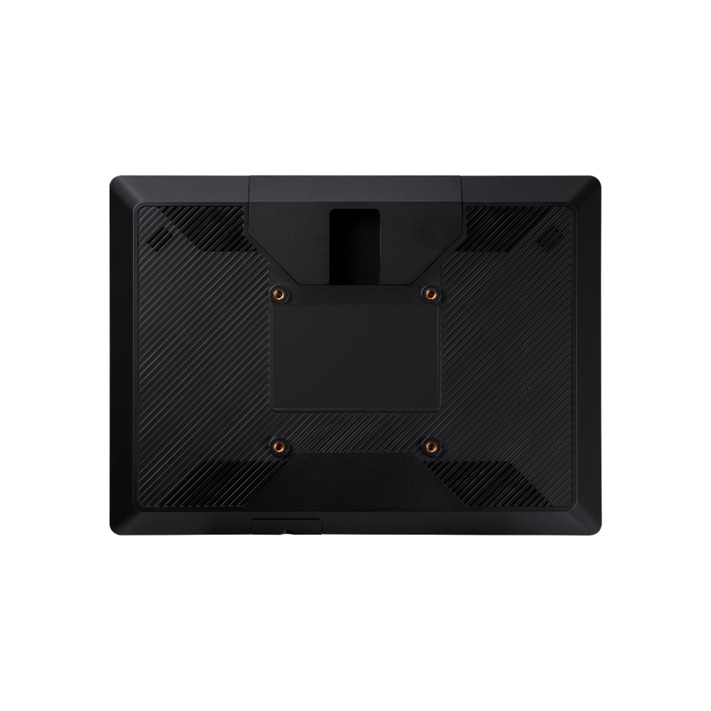 Monitor 10tum AI kamera 2MP svart