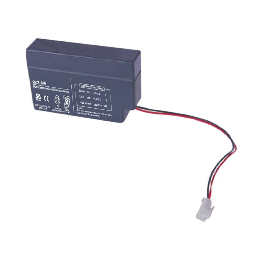 Ackumulator US12-0,8 12V 0,8Ah 6-9år