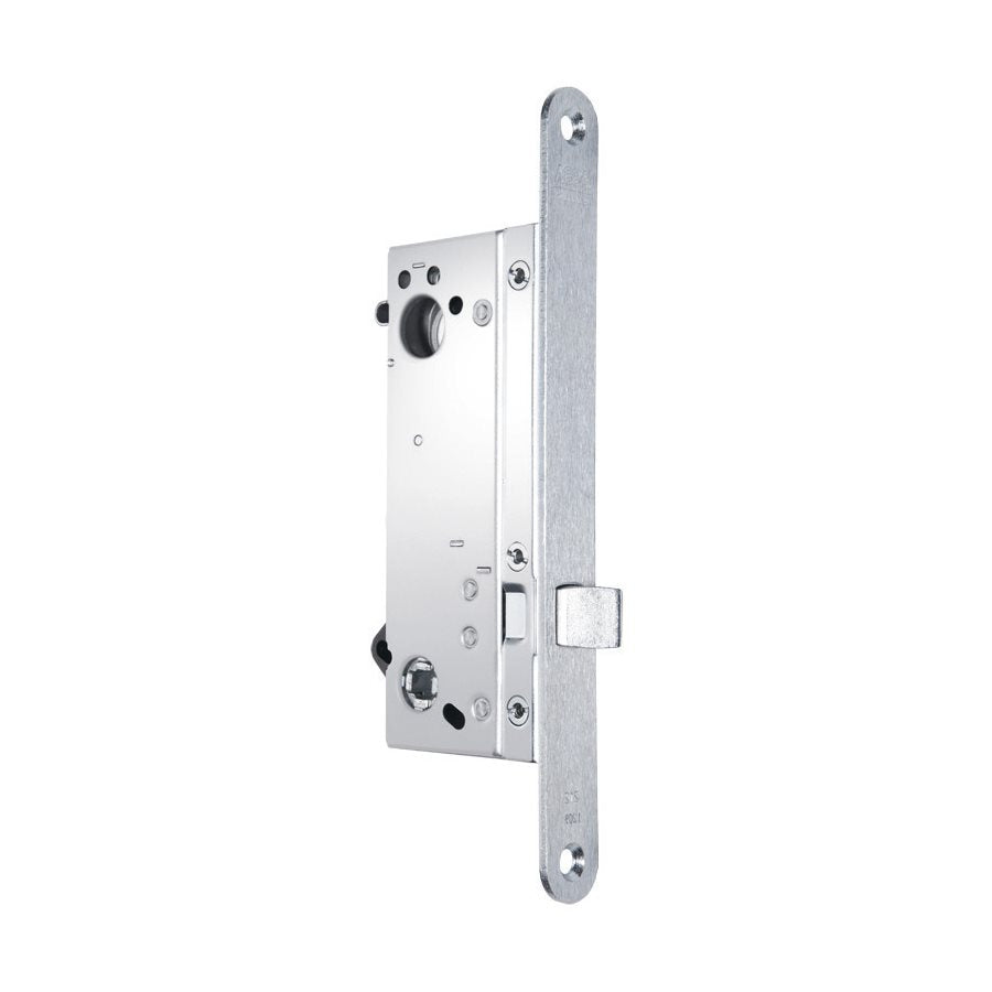 ASSA Låshus 212-50 höger – Tryckesfunktion, 50 mm dorndjup