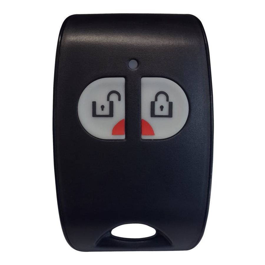 Visonic Överfallskontakt Med Två Knappar Pb-102 Pg2