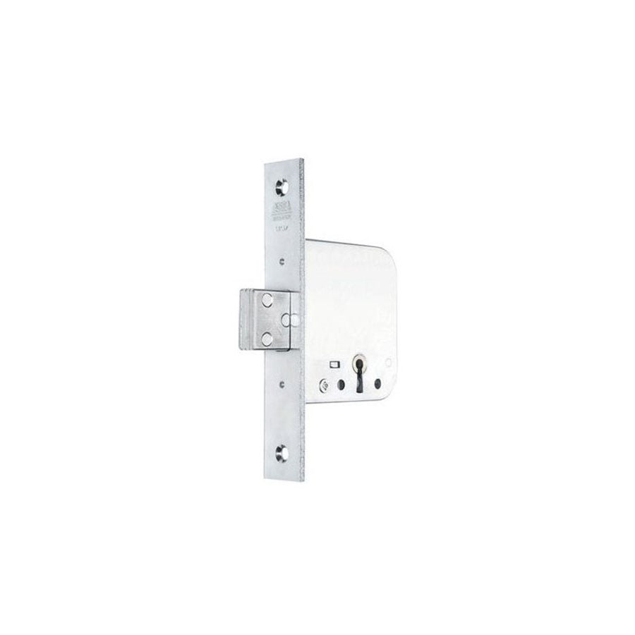 ASSA Låshus 131B7-80 – Extralås 7 tillhållare, 68 mm nyckel
