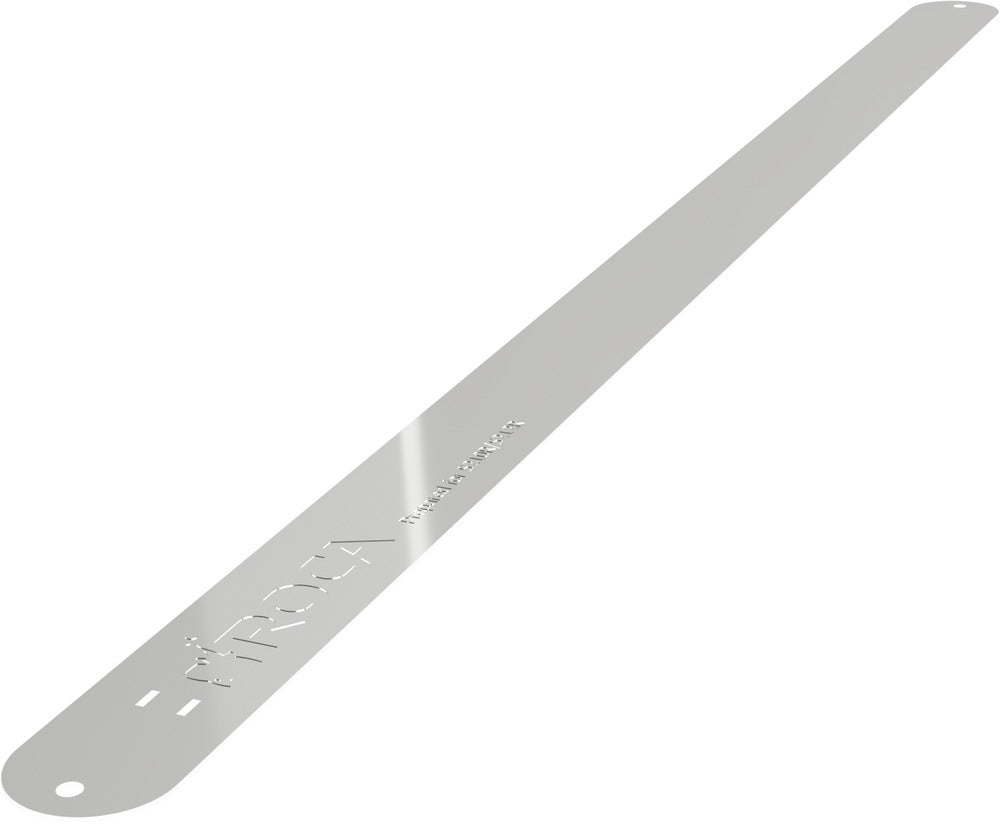 Täckplåt till kabelöverföring 5210R/5212R stål aluzink