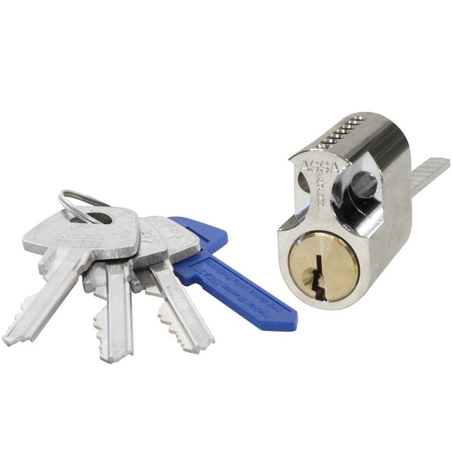 Cylinder 1209 ins 3ny nickel