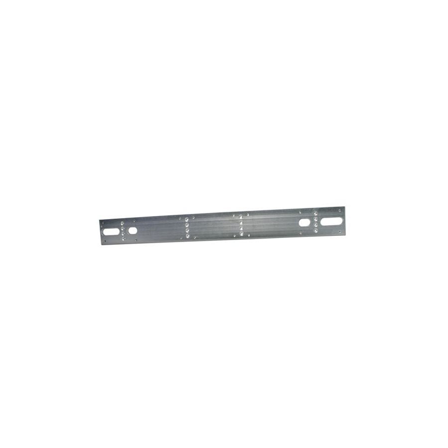 Montageplatta EMD silver
