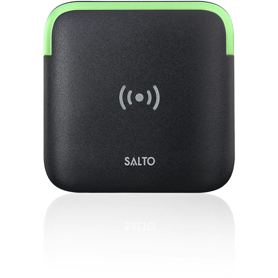 Väggläsare XS svart