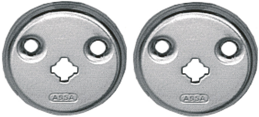 Nyckelskylt 2904 mattmässing SB