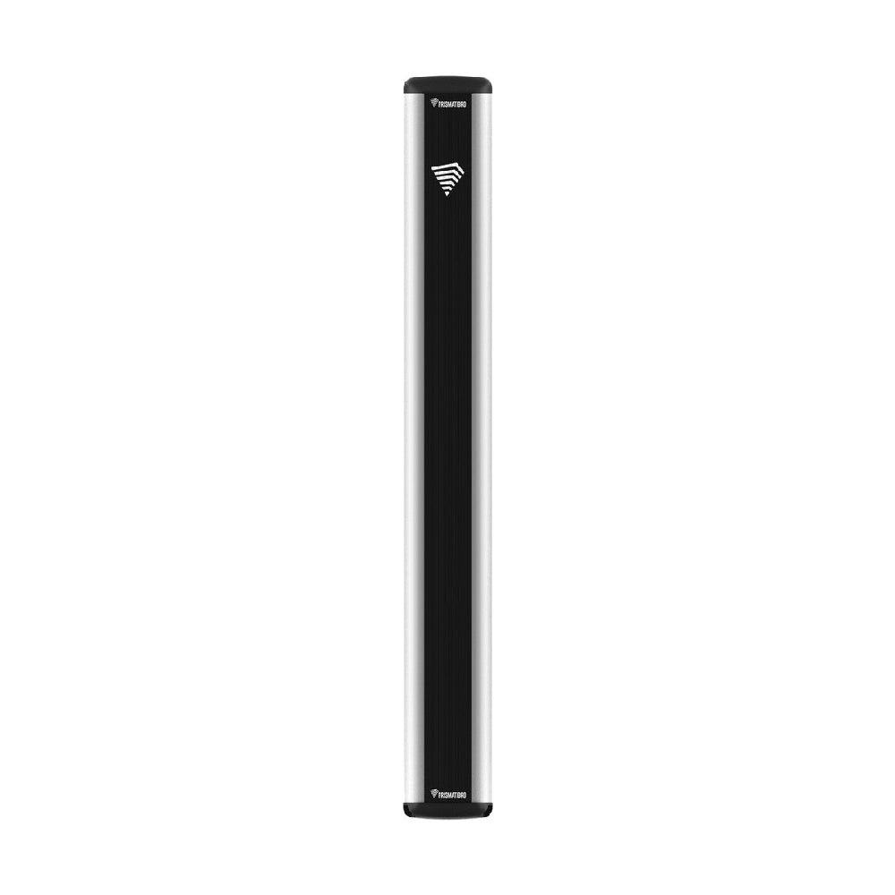Armbågskontakt Prisma Button 800 lock slät/skruv