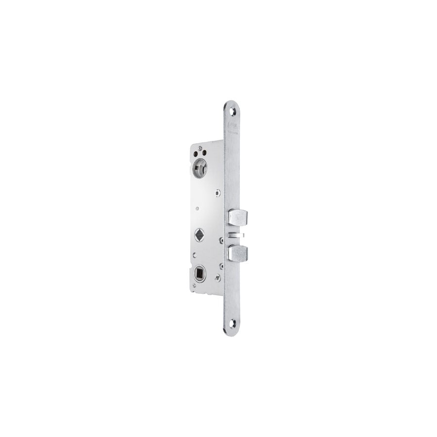 ASSA Låshus 722-35 höger – 35 mm dorndjup, nödutrymning