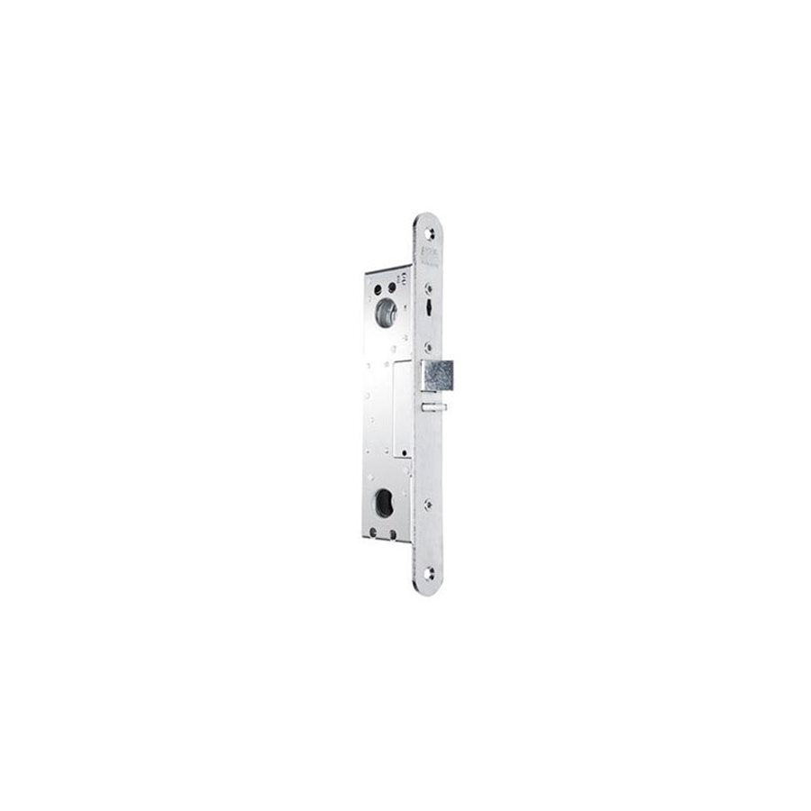 ASSA Låshus 1385-28 höger – Smalprofil entrédörr, 28 mm