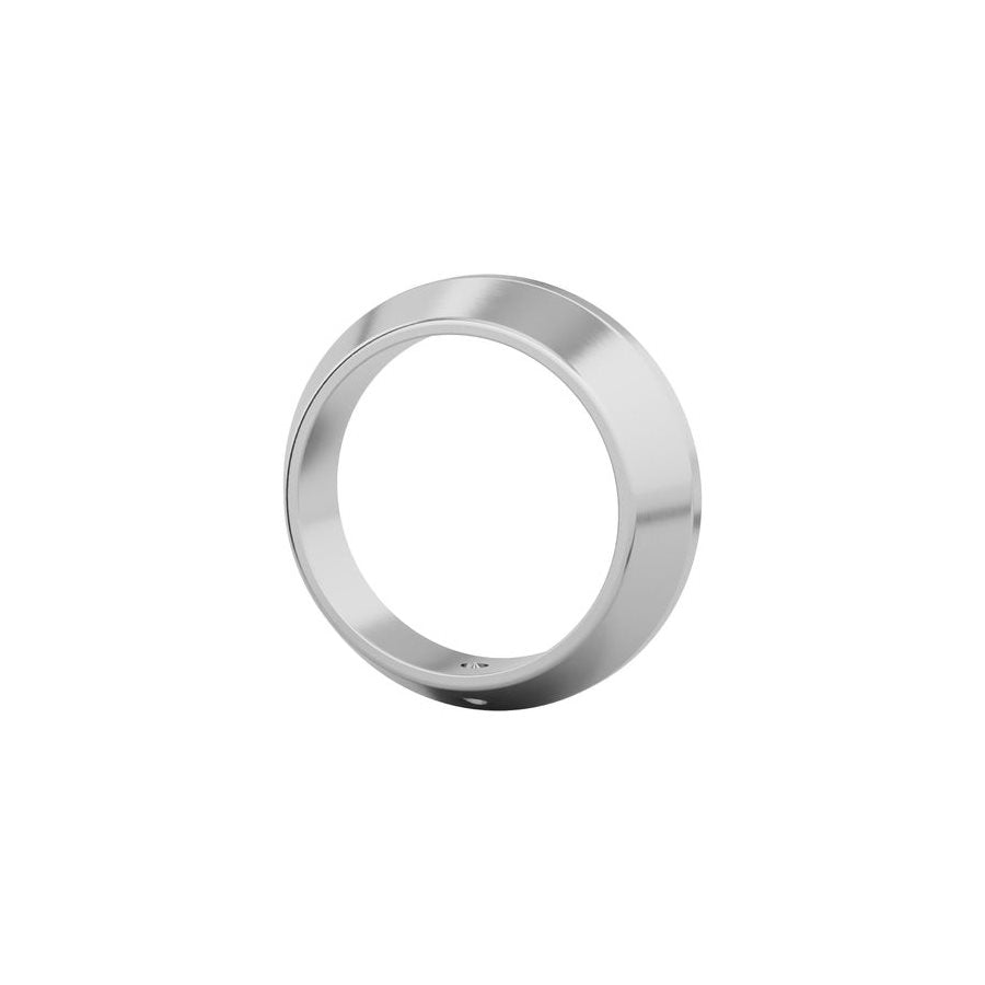 Cylinderring R7352 rund 8mm mattkrom