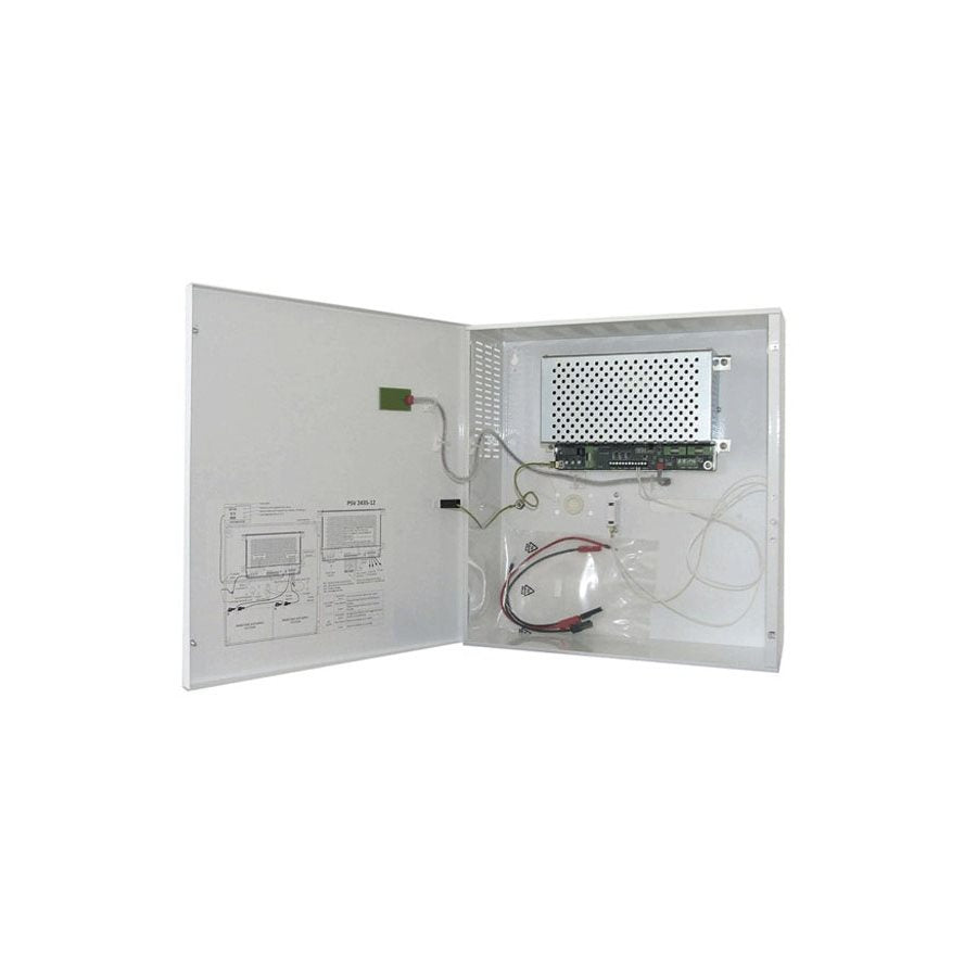 Strömförsörjning ViP 24VDC 3,5A-12Ah