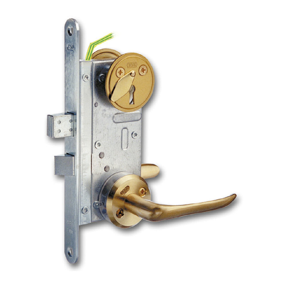 Låshus 90002 Sym Hö M4