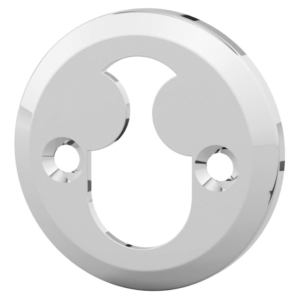 Cylinderring DR 8330 rokoko 13mm krom