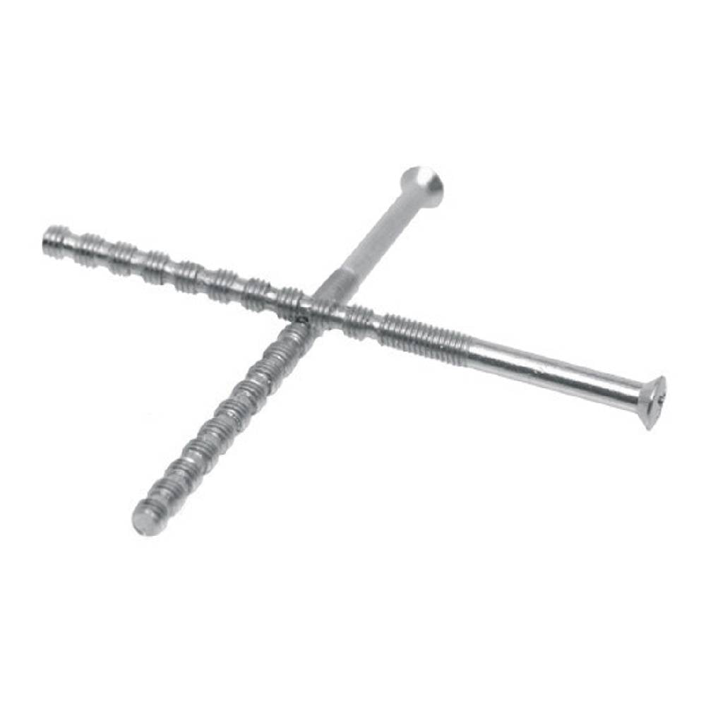 Vredskruv M5 115mm midjor M5 rostfri nyans