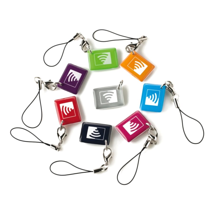 Visonic Prox Tag För Powermaster Pg2 3Pack