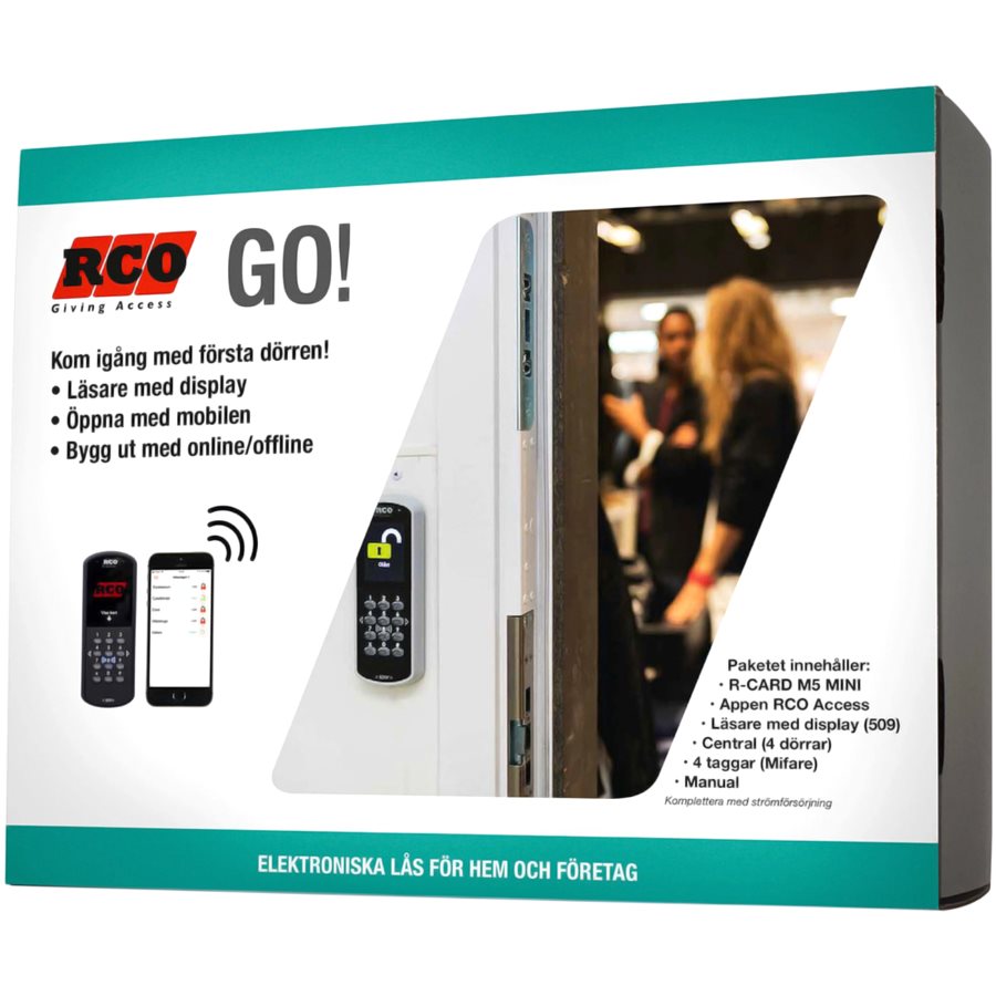 Startpaket RCO GO Gen2