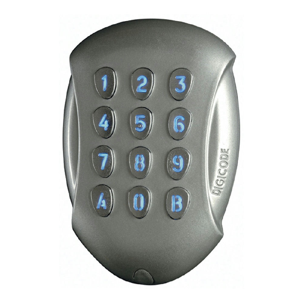 Knappsats GALEO silver