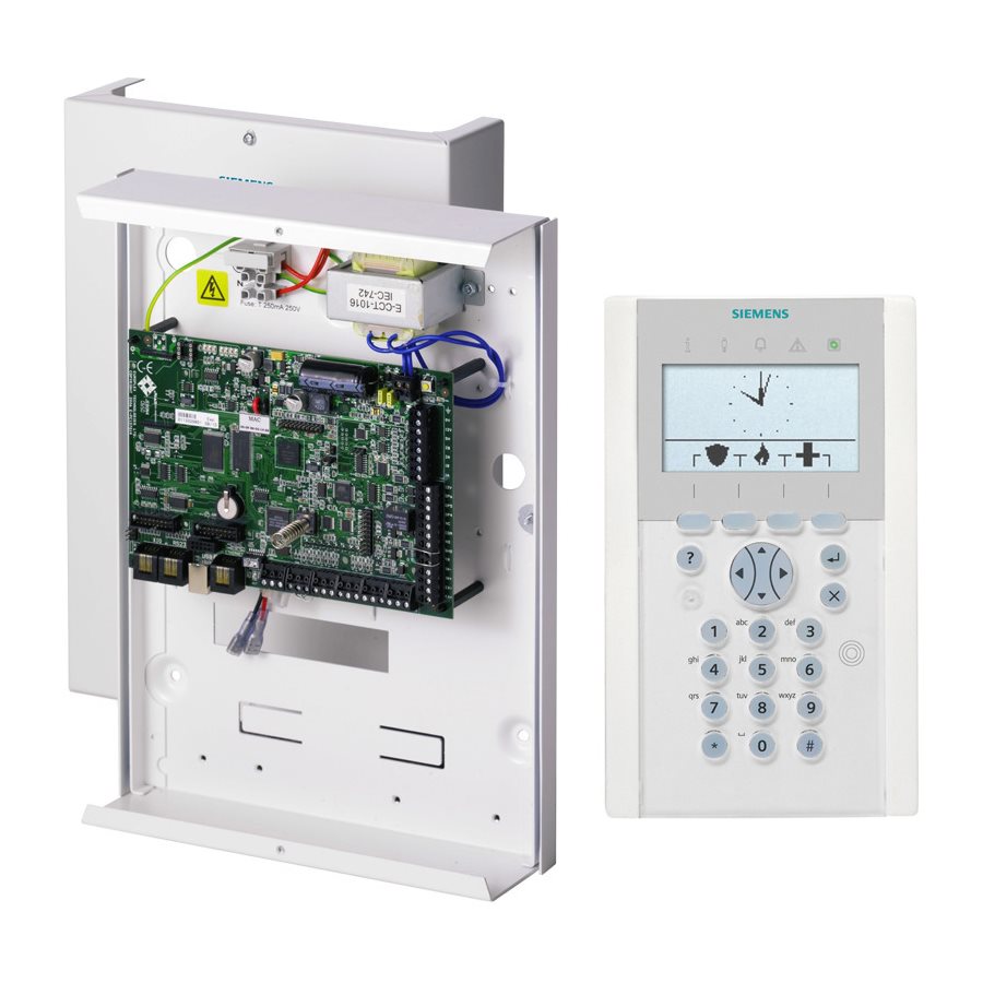 Larmpaket SPC 4320 + K620