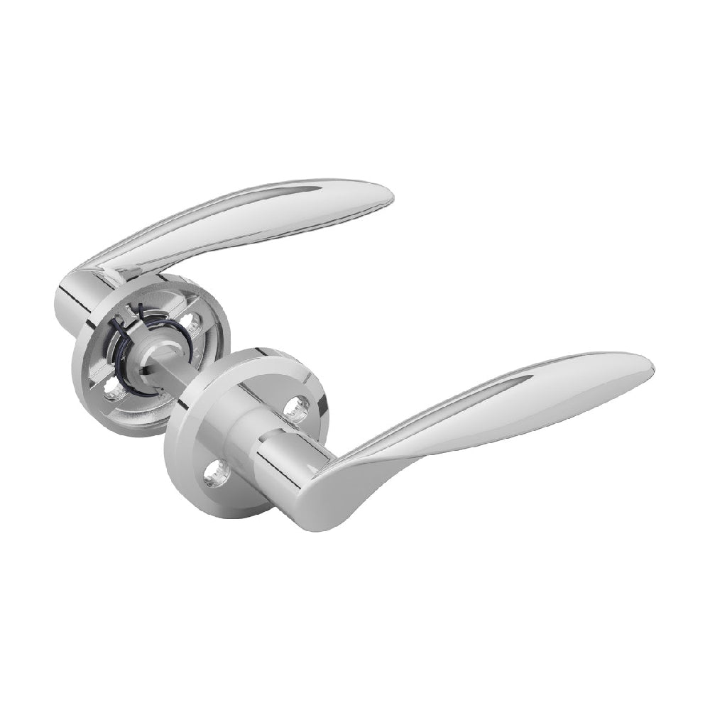 Trycke DH 7022 35-95 mm krom