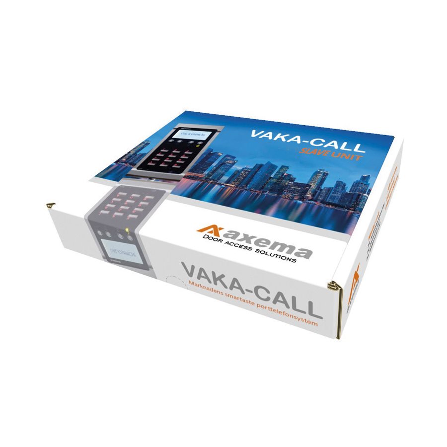 Passersystem Vaka Call slave