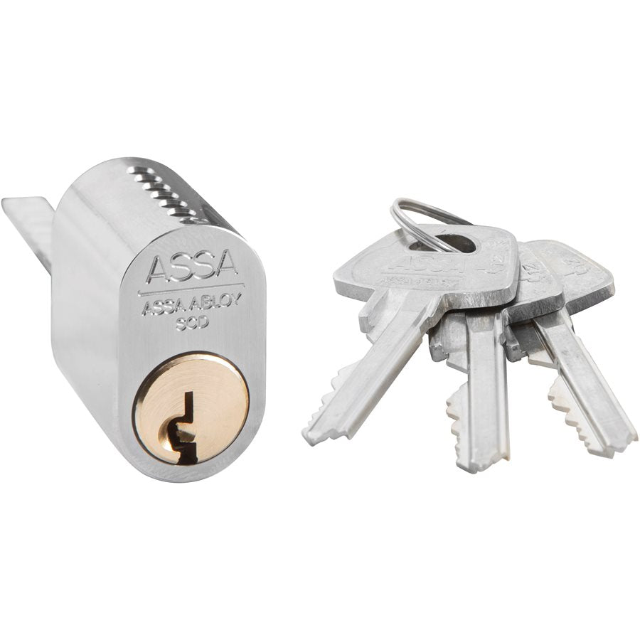 Cylinder 1307 3ny nickel