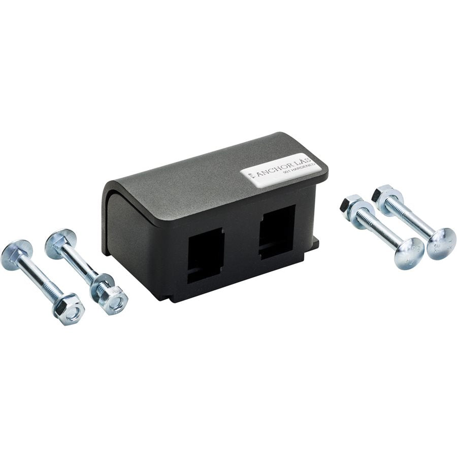 Hasp 921 Med Bygelskydd Höger