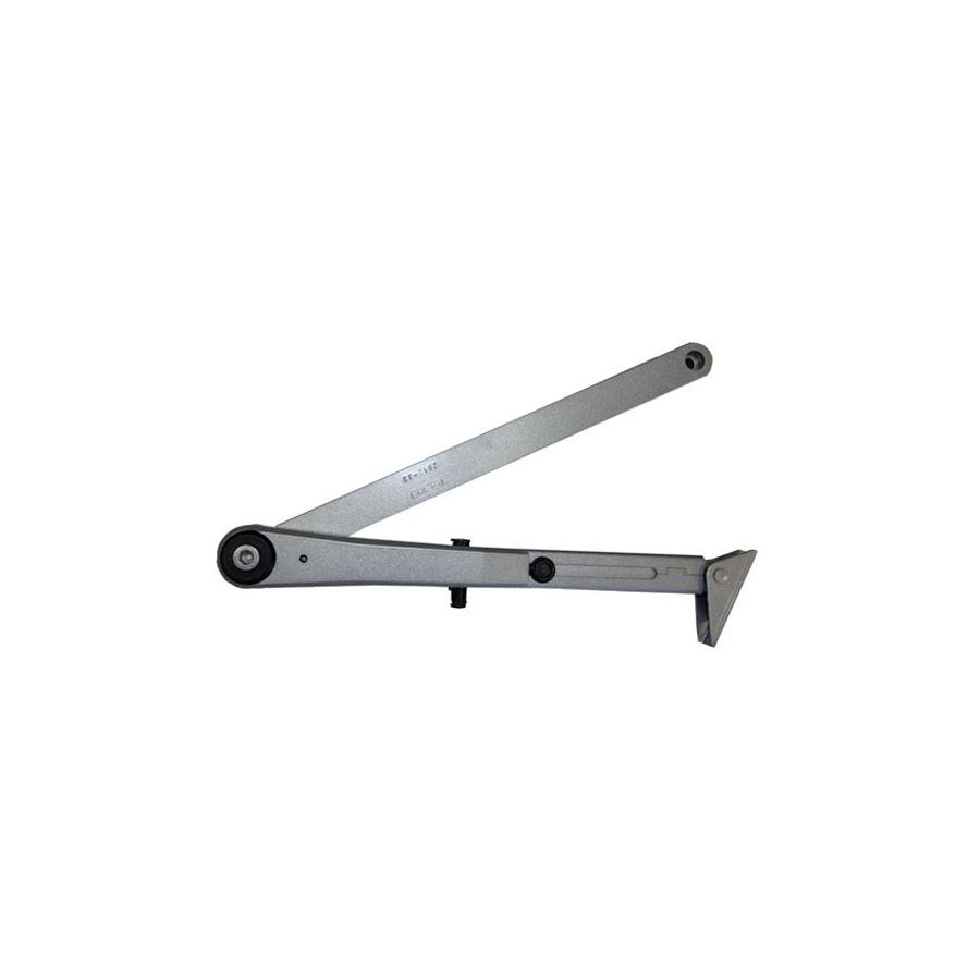 Uppställningsarm TS2000/4000 till & frånkopplingsbar silver