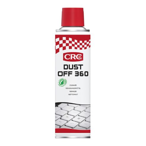 Renblåsning dust off 360 125ml