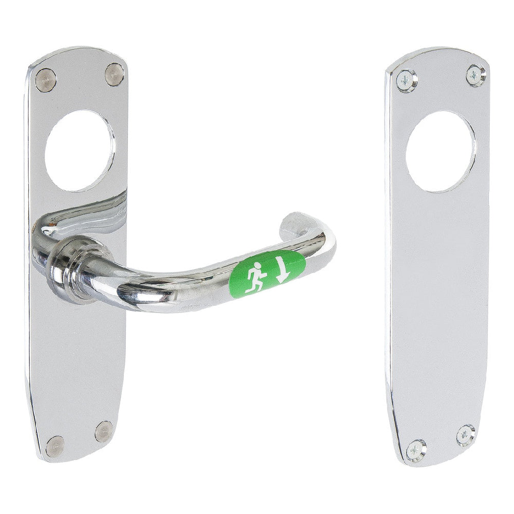 Nödutrymningsbeslag 179G vänster prion