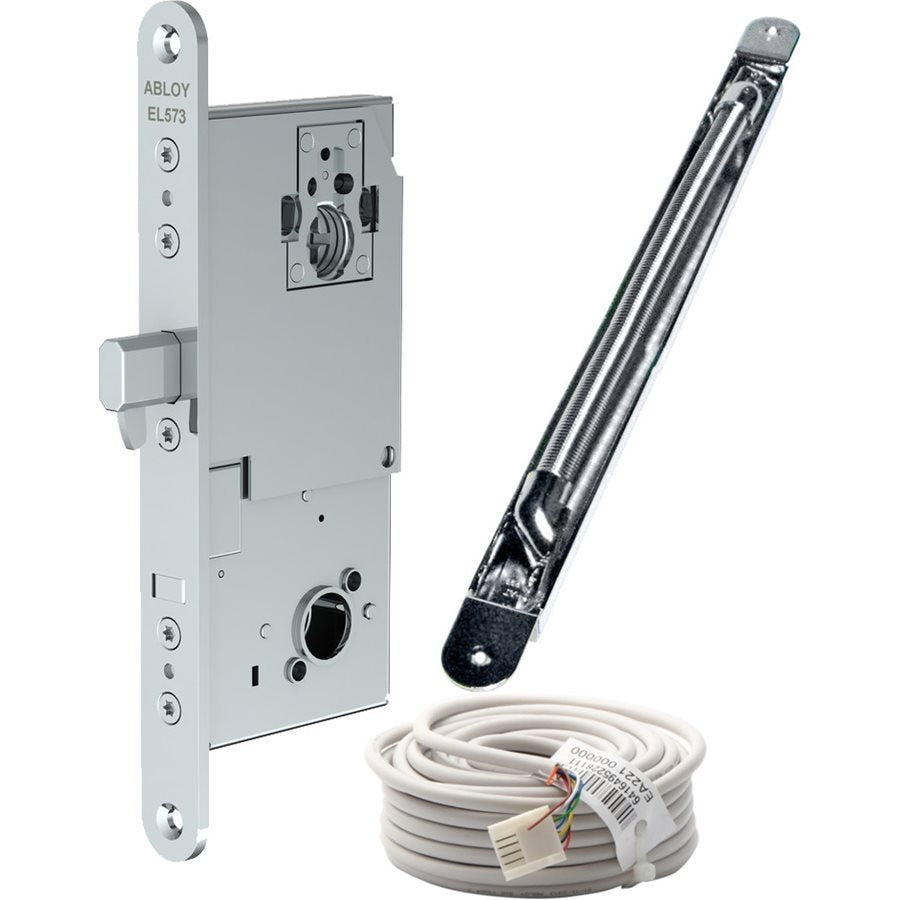 Motorlås EL573 kpl
