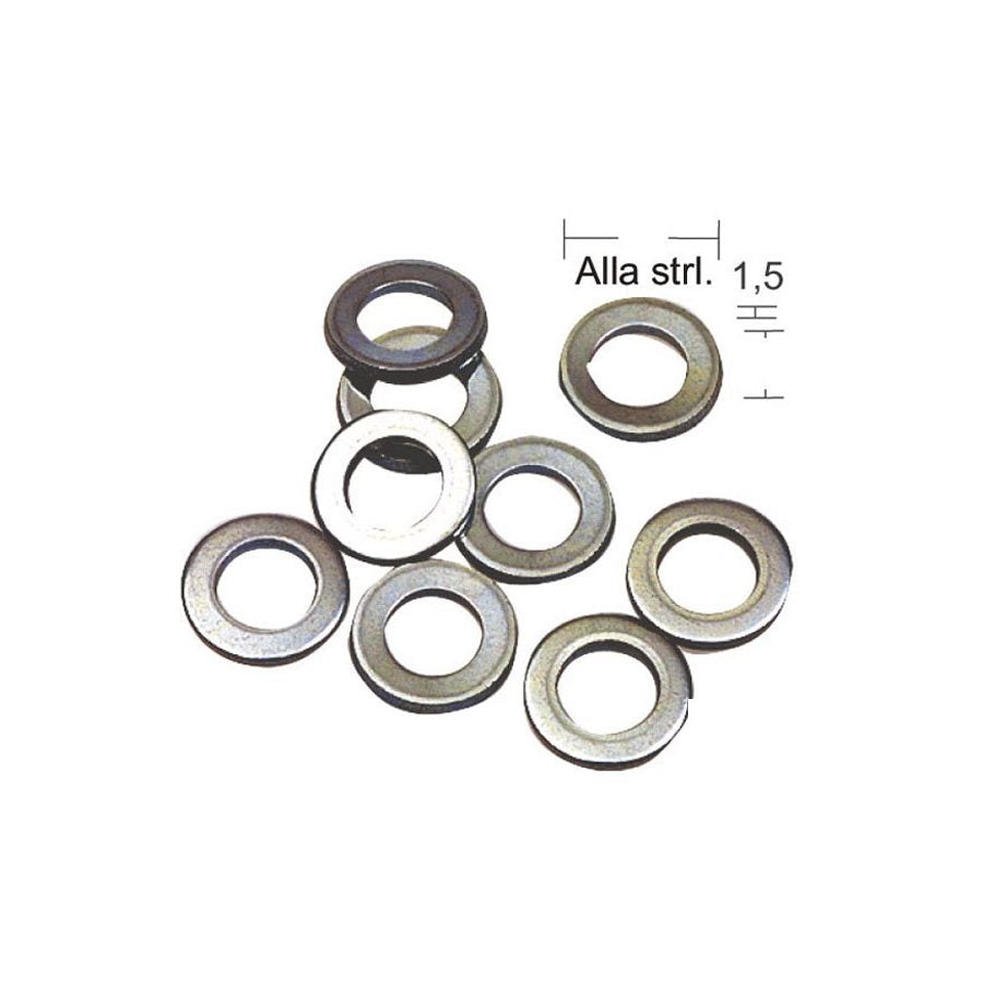 Slitring 251 olika strl 12-pack SB