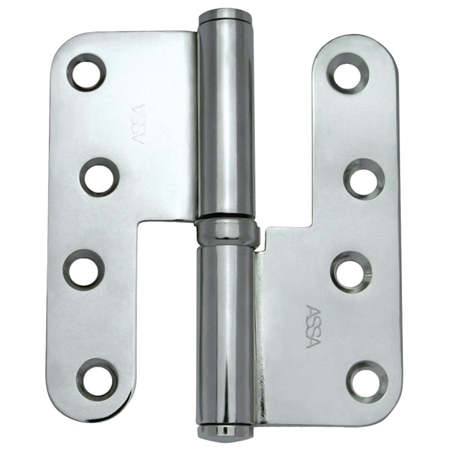 Gångjärn K1227-110 vänster nickel