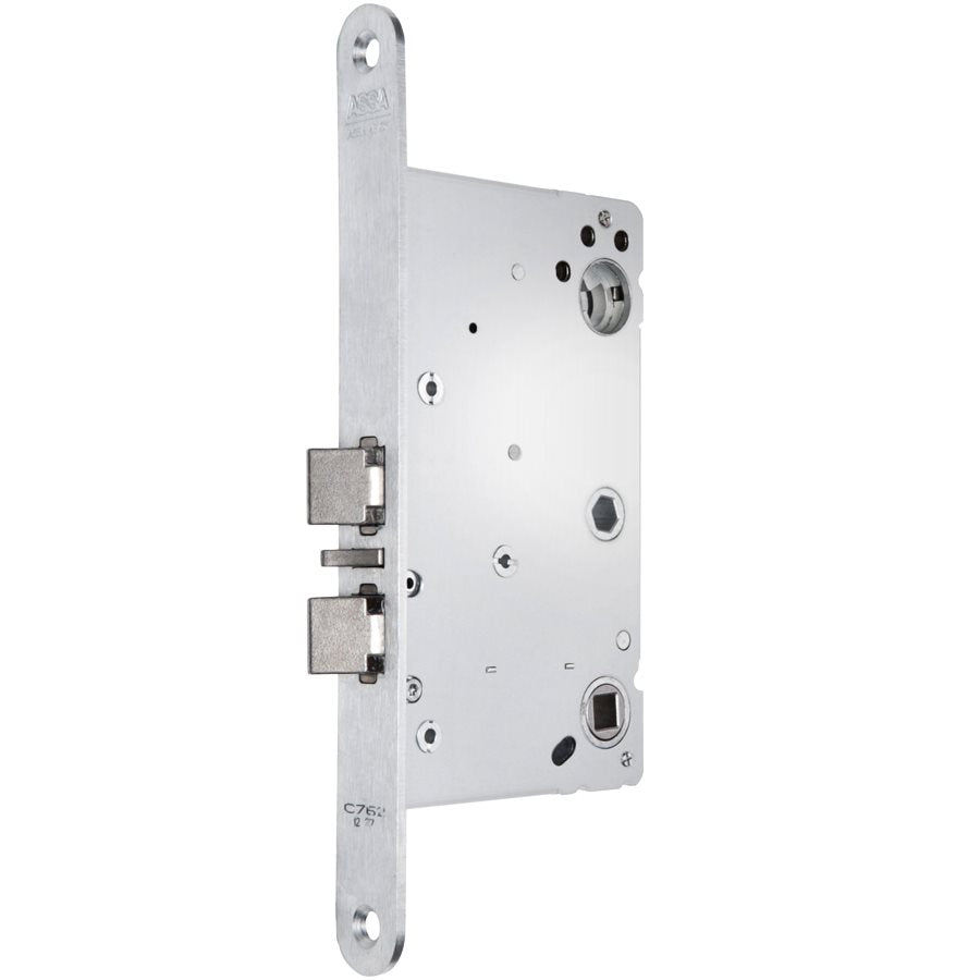 ASSA Låshus 762-70 vänster – Panikutrymning, 70 mm dorndjup