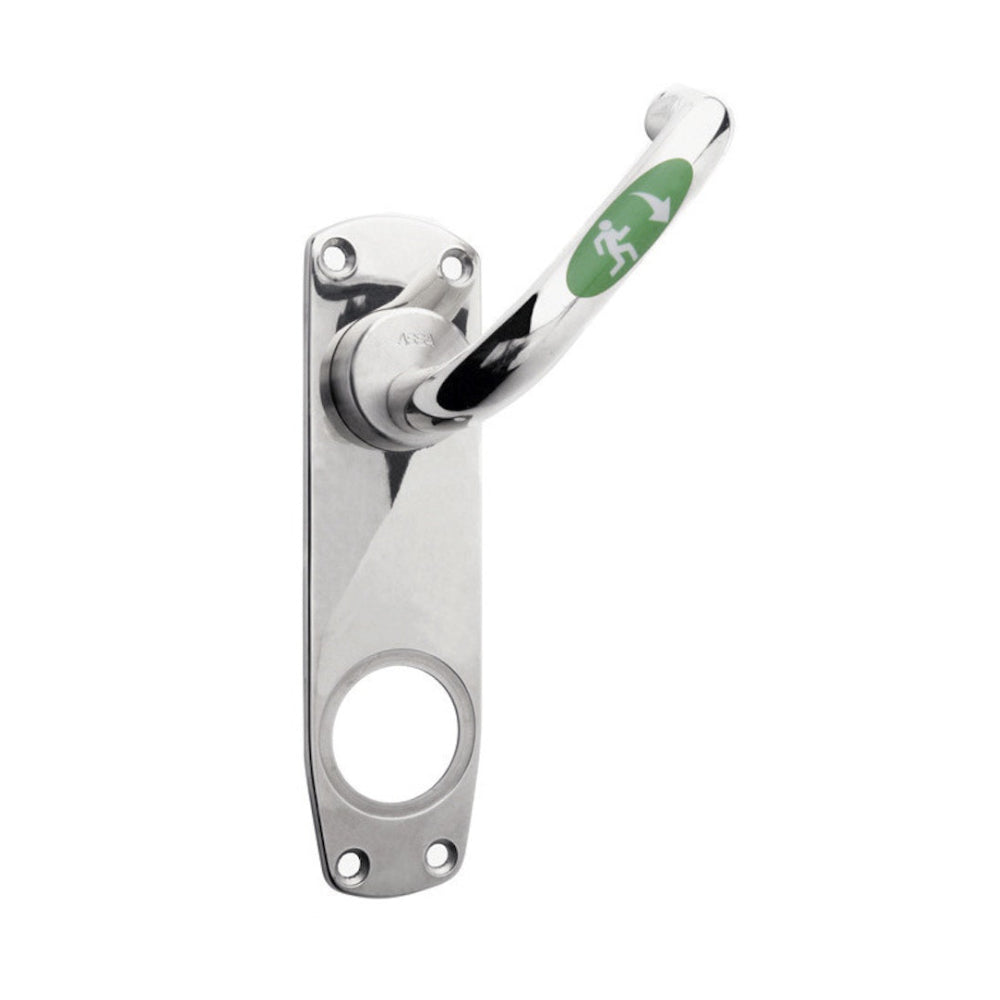 Nödutrymningsbeslag 179C 42-90 vänster prion