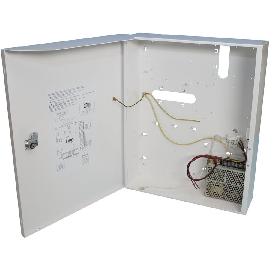 Metallkapsling lares mellan 3,4A