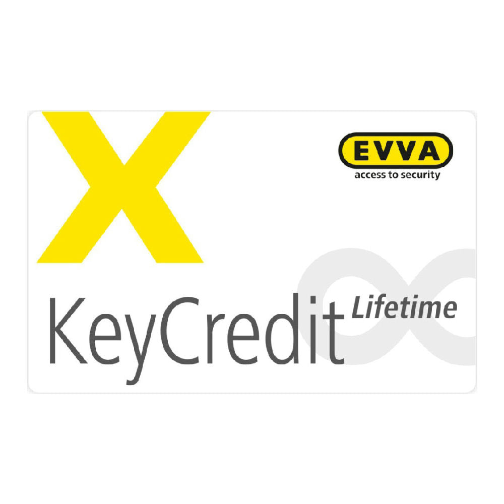 KeyCredit Xesar Lifetime