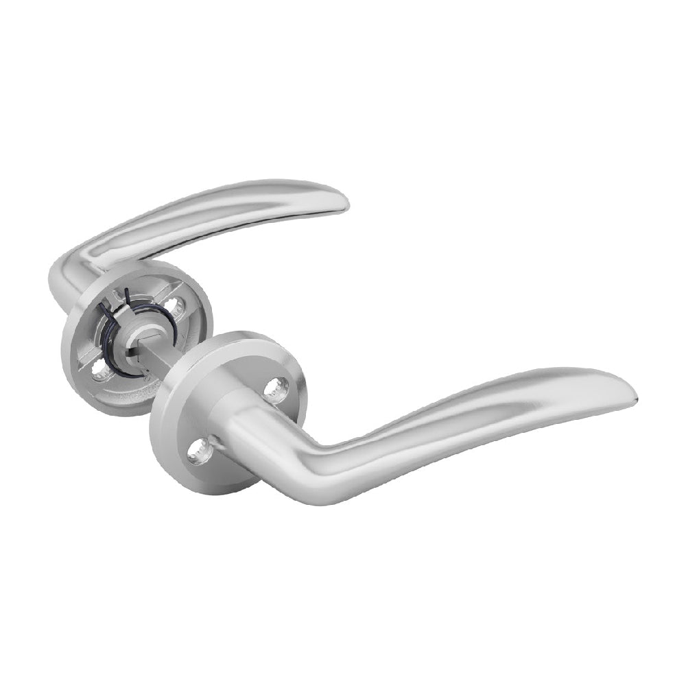 Trycke DH 7023 35-95 mm mattkrom