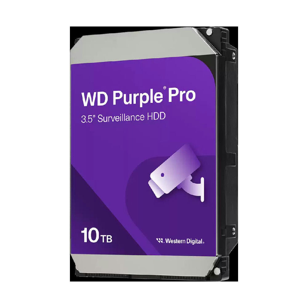 Hårddisk WD102PURP 10TB