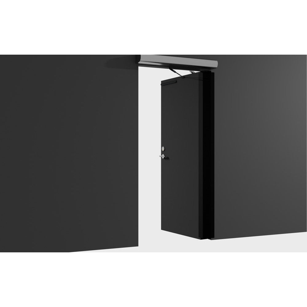 Klämskydd TB grå kpl in/ut