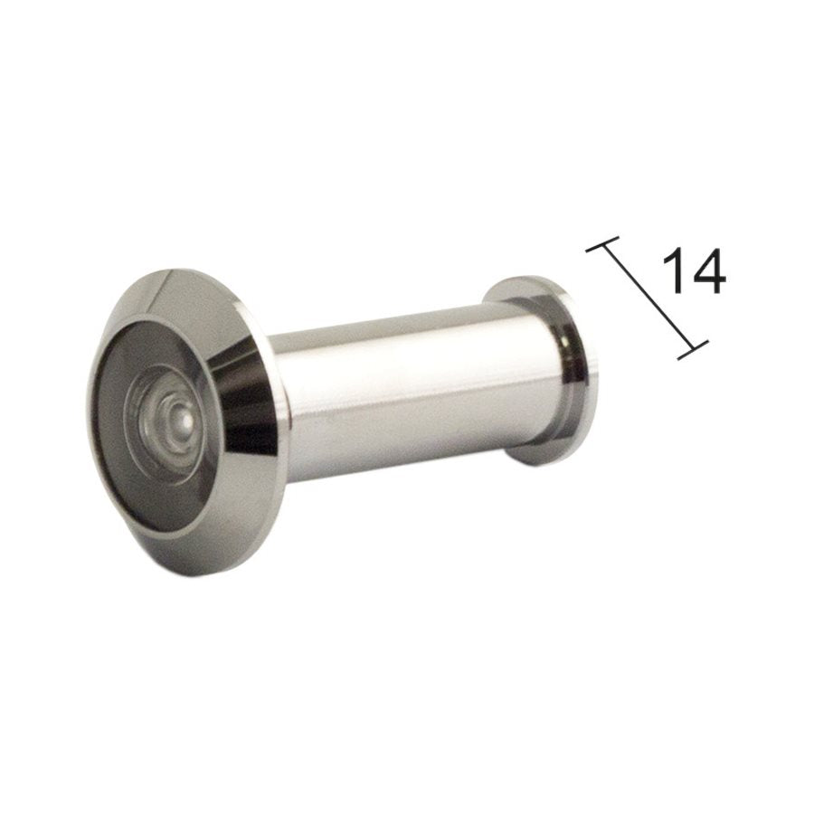 Dörröga 14mm 6544 39-65mm krom SB