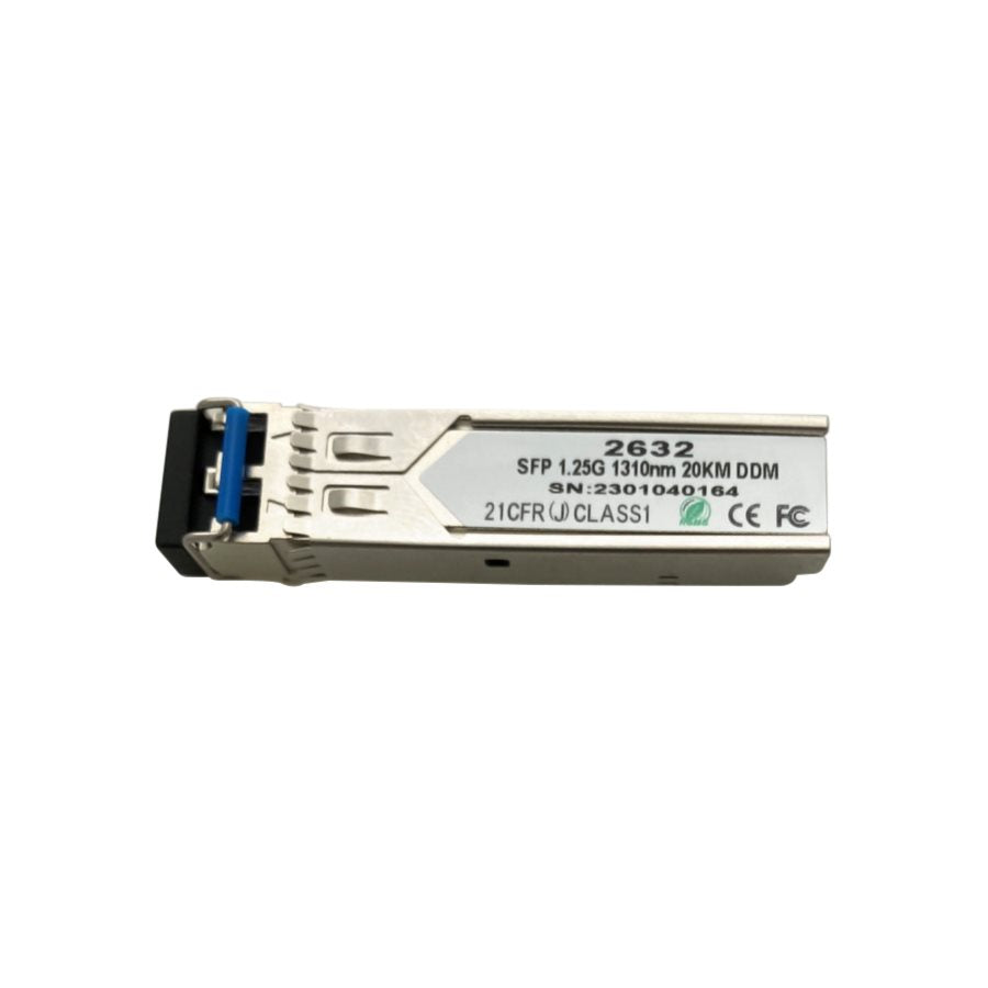 Fibermodul Single Mode Sfp