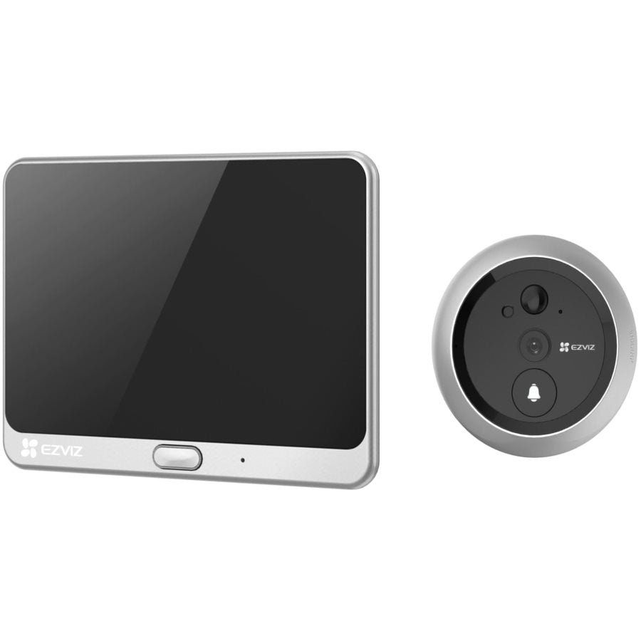 Dörröga DP2C WiFi batteridriven inomhus